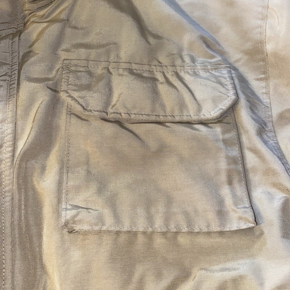 Woolrich vintage Thinsulate blanket lined water resistant jacket - Picture 7 of 11